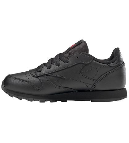 Black reebok classics junior 2025