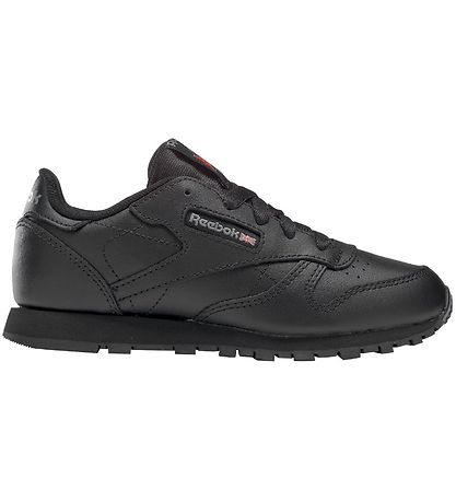 Reebok Classic Shoes Classic Leather Black KW PT