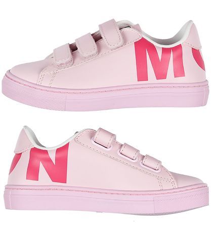 Moncler Schoenen - Adele Scarpa - Roze m. Logo