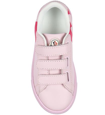 Moncler Schoenen - Adele Scarpa - Roze m. Logo