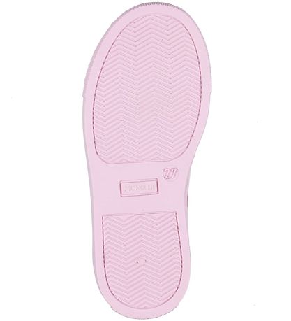 Moncler Schoenen - Adele Scarpa - Roze m. Logo