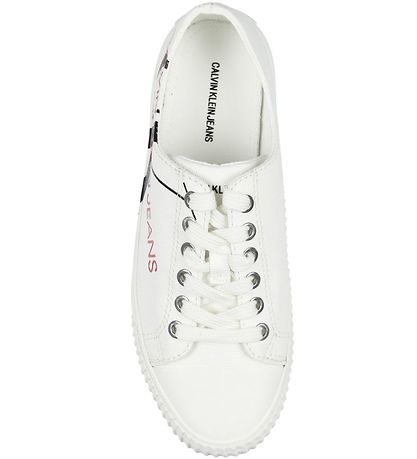 Calvin Klein Schuhe - Demianne - Weiß