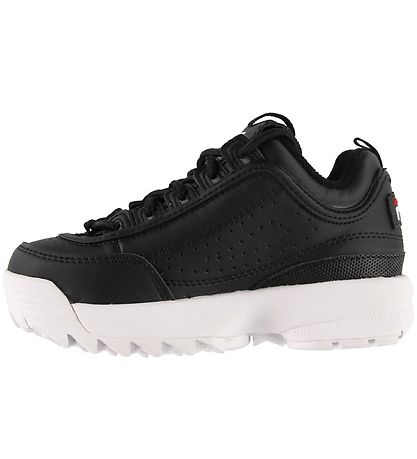 Fila Shoes - Disruptor Kids - Black