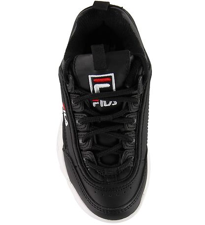 Fila Shoes - Disruptor Kids - Black