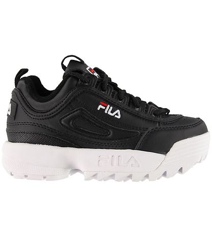 item De kerk Fantastisch Fila Schoenen - Disruptor Kids - Zwart » Betrouwbare Verzending