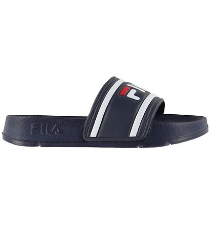 Fila Flip Flops - Morrow Bay Slipper Jr - Dress Blue