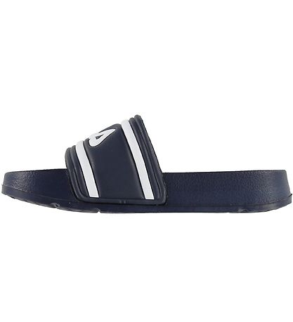 Fila Flip Flops - Morrow Bay Slipper Jr - Dress Blue