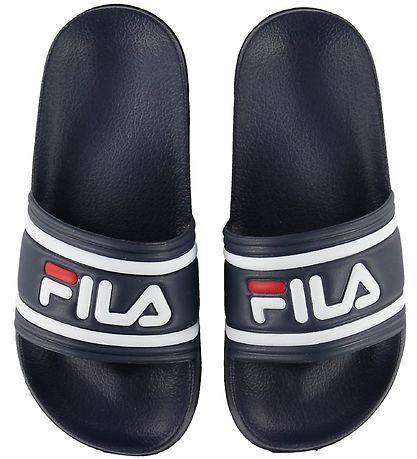 Fila Badesandalen - Morrow Bay Pantoffel Jr - Dress Blue