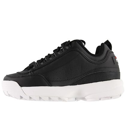 Fila Shoes - Disruptor Low - Black