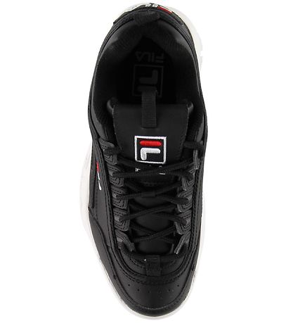 Fila Shoes - Disruptor Low - Black