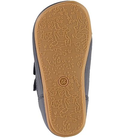 Bundgaard Prewalker - II Velcro - Night Sky
