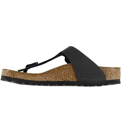 Birkenstock Sandalen - Gizeh - Schwarz