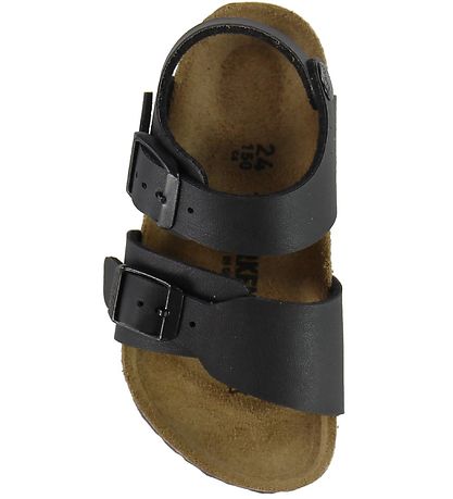 Birkenstock Sandaalit - New York - Musta