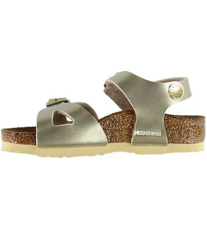 Birkenstock Sandalen - Rio - Metallic Gold