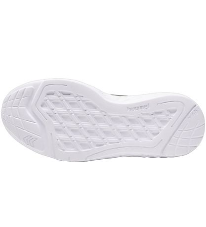 Hummel Skór - HMLTerrafly Sock Runner Jr - Deep Lichen Green
