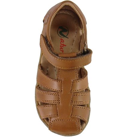 Naturino Sandal - See - Cognac