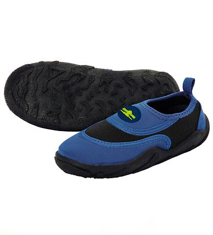 Chaussures de Plage Aqua Lung - Beachwalker Kids - Royal Blue/Ma