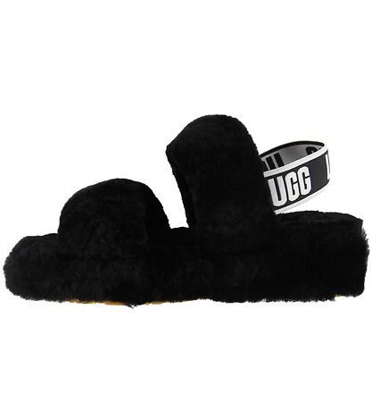 UGG Sandaler - Oh Yeah - Svart