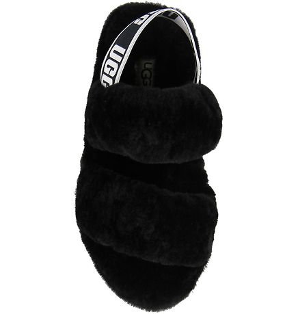 UGG Sandaler - Åh ja - Svart