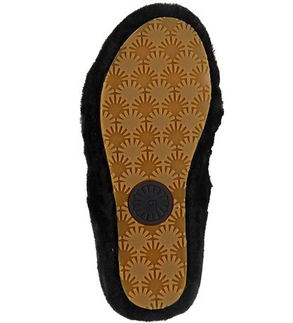 UGG Sandaler - Åh ja - Svart