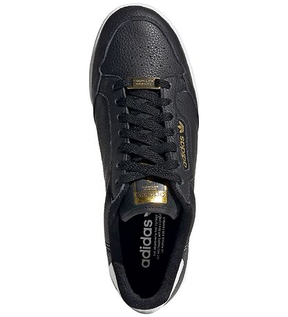 adidas Originals Schuhe - Continental - Schwarz