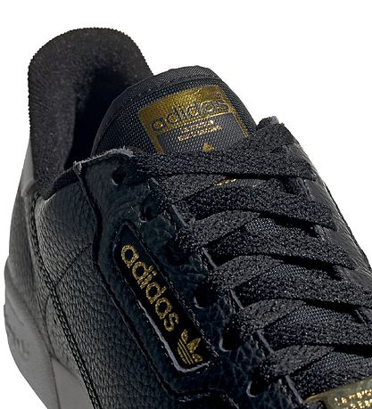 adidas Originals Schuhe - Continental - Schwarz