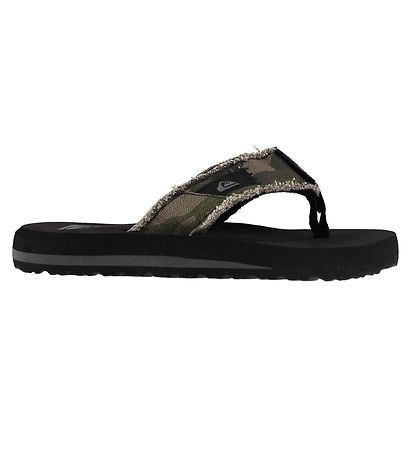 Quiksilver Flip Flops - Monkey Abyss - Camouflage