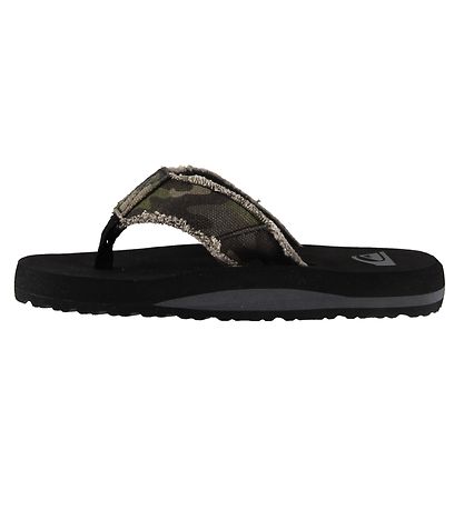 Quiksilver Flip Flops - Monkey Abyss - Camo