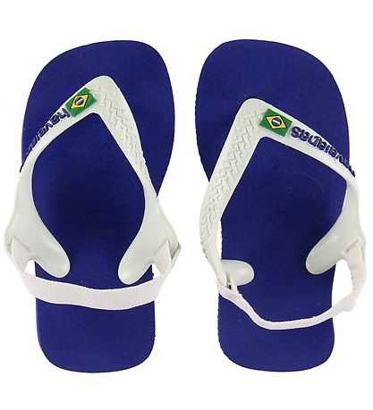 Havaianas Varvassandaalit - Vauva Brasil - Marine Blue