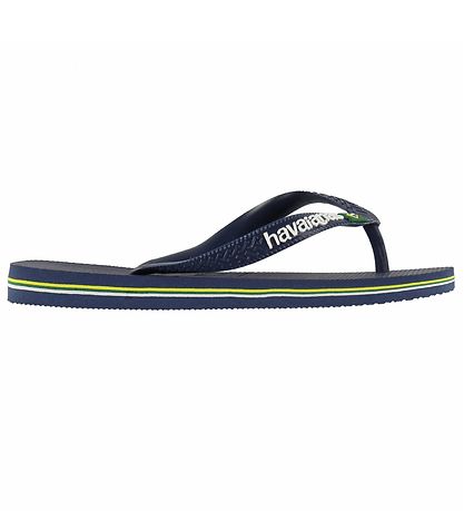 Havaianas Flip Flops - Brazil - Navy Blue