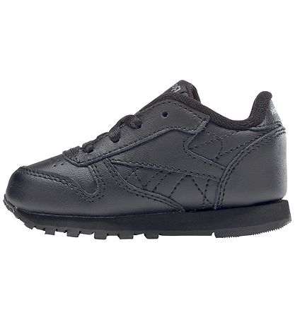Reebok Shoes - Classic Leather - Black