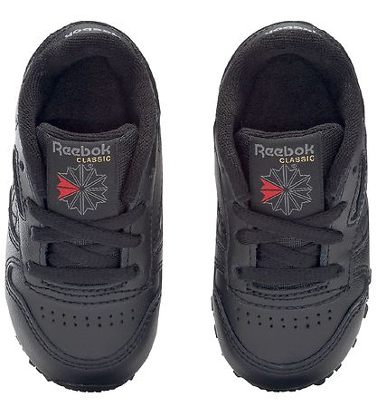 Reebok Shoes - Classic Leather - Black
