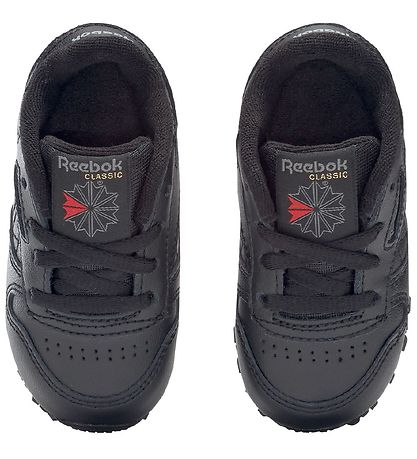 Reebok Schuhe - Classic Leather - Schwarz