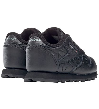 Reebok Shoes - Classic Leather - Black