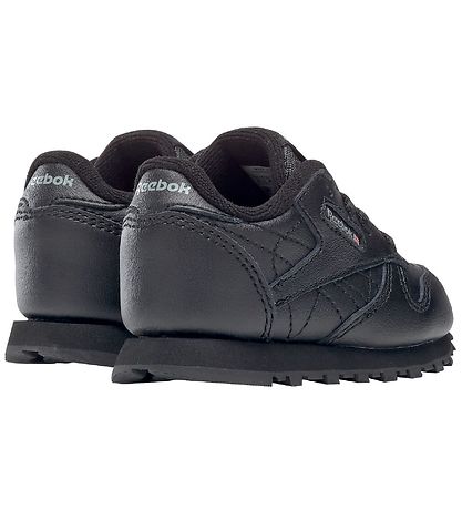 Reebok Schuhe - Classic Leather - Schwarz