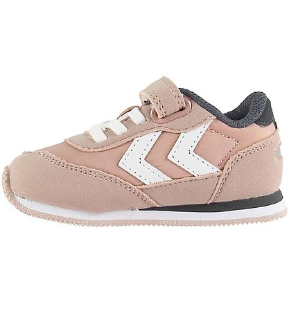 Hummel Skór - HMLReflex Infant - Pale Mauve
