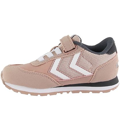 Hummel Skór - HMLReflex Jr - Pale Mauve