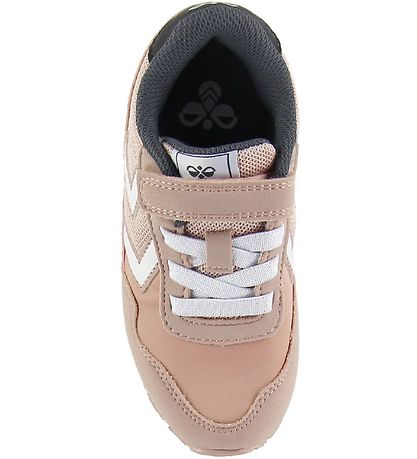 Hummel Skór - HMLReflex Jr - Pale Mauve