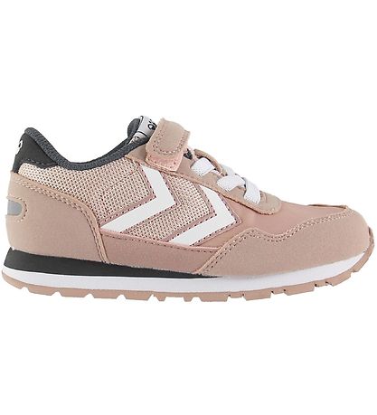 Hummel Skór - HMLReflex Jr - Pale Mauve