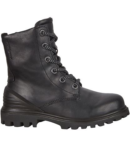 Ecco Boots Tredtray K Black Quick Shipping KW PL