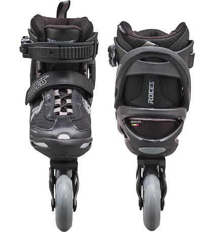 Roces Rollerskates - PIC TIF - Black - Inliner