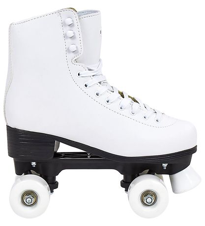 Roces Rollerskates - Side-By-Side Classic - White