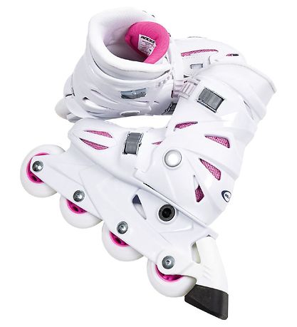 Roces Rollerskates - Orlando III - White/Pink - Inline