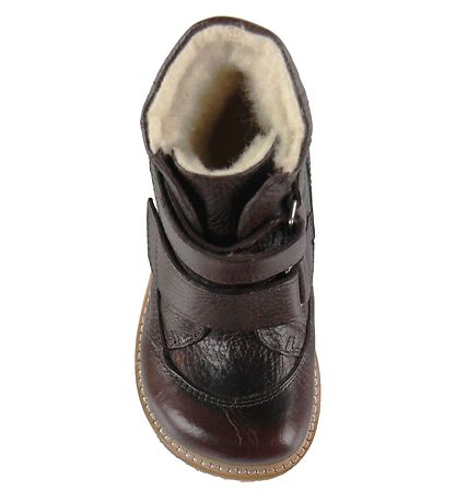Angulus Winter Boot - Tex - Dark Brown