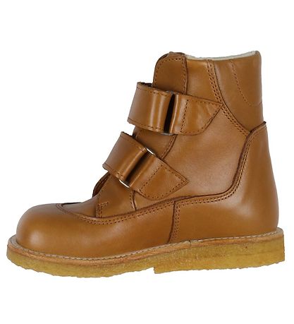 Angulus Winter Boots - TEX - Cognac