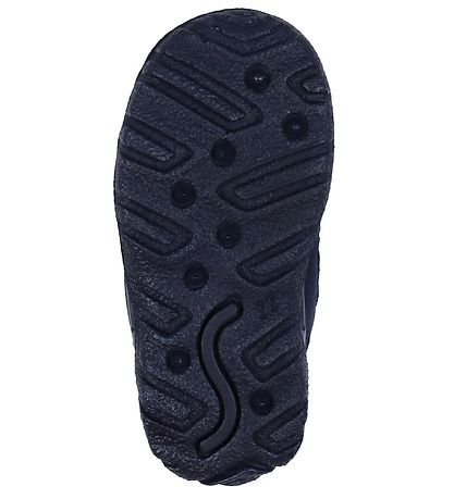 Superfit Kuldastígvél - Tex - Blár