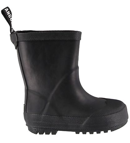 Bottes en Caoutchouc Angulus - Noir