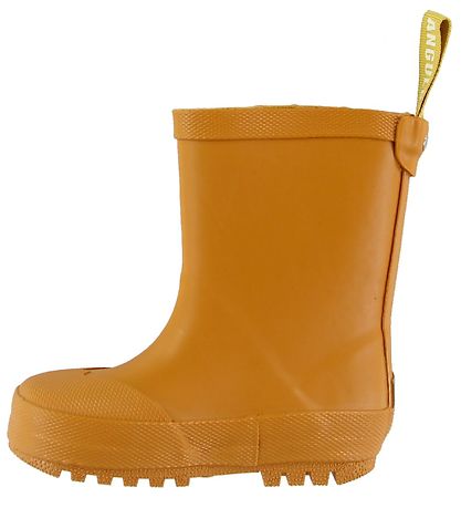Bottes en Caoutchouc Angulus - Ocre