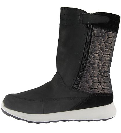 Bundgaard Winter Boots - Dina - Black/Gold