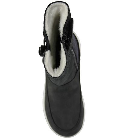 Bundgaard Winter Boots - Dina - Black/Gold
